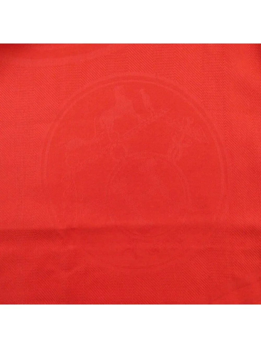 Hermes New Libris Stole Scarf - Picture 4 of 4